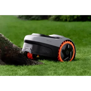 Segway Navimow i210E AWD 2.Kép