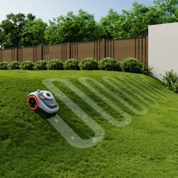 Segway Navimow i210E AWD 6.Kép