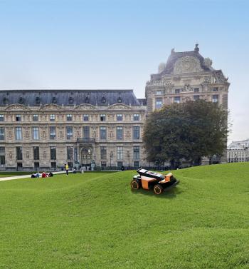 Segway Navimow Terranox CM120M 4.Kép