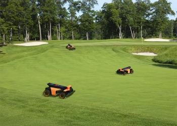 Segway Navimow Terranox CM120M 5.Kép