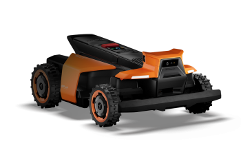 Segway Navimow Terranox CM240M 2.Kép